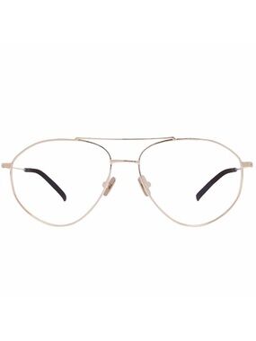 DIFF Scout Blue Light Glasses Aviators Gold